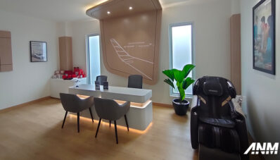 Hyundai Berkolaborasi dengan Garuda Indonesia Hadirkan City Check-in Lounge Ekslusif Hyundai Berkolaborasi dengan Garuda Indonesia Hadirkan City Check-in Lounge Ekslusif