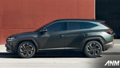 Hyundai Luncurkan Tucson Facelift, Interiornya Berubah Total!