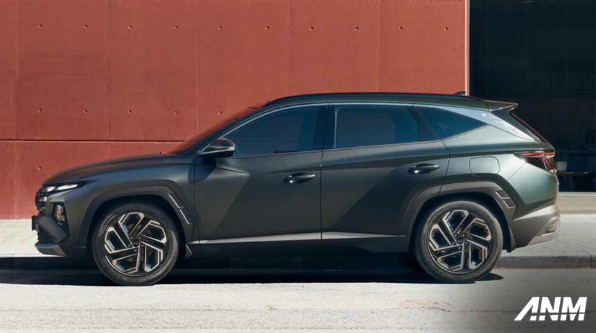 Berita, hyundai-tucson-1: Hyundai Luncurkan Tucson Facelift, Interiornya Berubah Total!