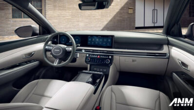 Hyundai Luncurkan Tucson Facelift, Interiornya Berubah Total!