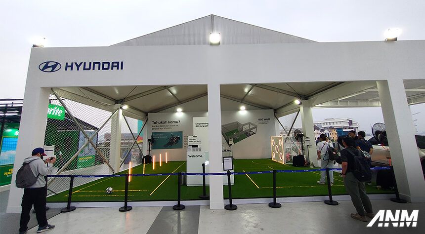 Hyundai Ajak Masyarakat Nikmati Keseruan Babak Quarter Final U-17 World Cup Hyundai Ajak Masyarakat Nikmati Keseruan Babak Quarter Final U-17 World Cup