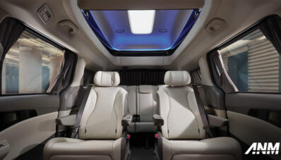 Inilah Detail dari Kia Grand Carnival Facelift, Versi Hybrid Pakai Mesin 1.600 cc!