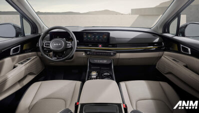Inilah Detail dari Kia Grand Carnival Facelift, Versi Hybrid Pakai Mesin 1.600 cc!