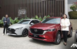 Mazda Luncurkan Mazda 2 Facelift dan CX-5 Improvement! Apa Saja Bedaanya? Mazda Luncurkan Mazda 2 Facelift dan CX-5 Improvement! Apa Saja Bedaanya?