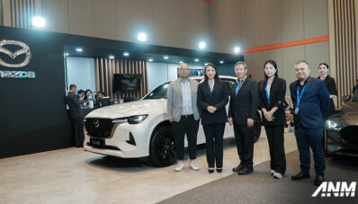 GIIAS Bandung 2023 : Mazda Bawa Promo dan Program Aftersales Khusus