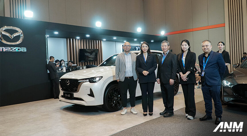 GIIAS Bandung 2023 : Mazda Bawa Promo dan Program Aftersales Khusus GIIAS Bandung 2023 : Mazda Bawa Promo dan Program Aftersales Khusus