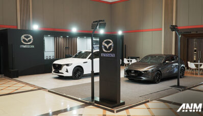 GIIAS Bandung 2023 : Mazda Bawa Promo dan Program Aftersales Khusus