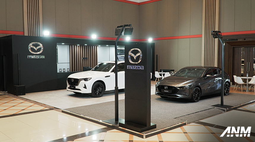 Berita, mazda-giias-bandung: GIIAS Bandung 2023 : Mazda Bawa Promo dan Program Aftersales Khusus
