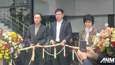 Mazda Bangkitkan Kembali Jaringan Dealer di Kota Bogor