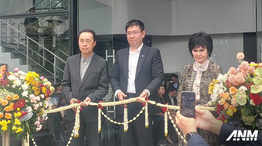 Berita, mazda-pajajaran-1: Mazda Bangkitkan Kembali Jaringan Dealer di Kota Bogor