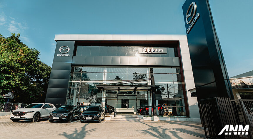 Mazda Bangkitkan Kembali Jaringan Dealer di Kota Bogor Mazda Bangkitkan Kembali Jaringan Dealer di Kota Bogor