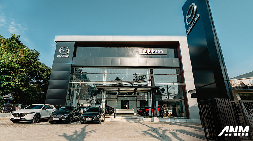 Berita, mazda-pajajaran-2: Mazda Bangkitkan Kembali Jaringan Dealer di Kota Bogor