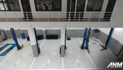 Mazda Bangkitkan Kembali Jaringan Dealer di Kota Bogor