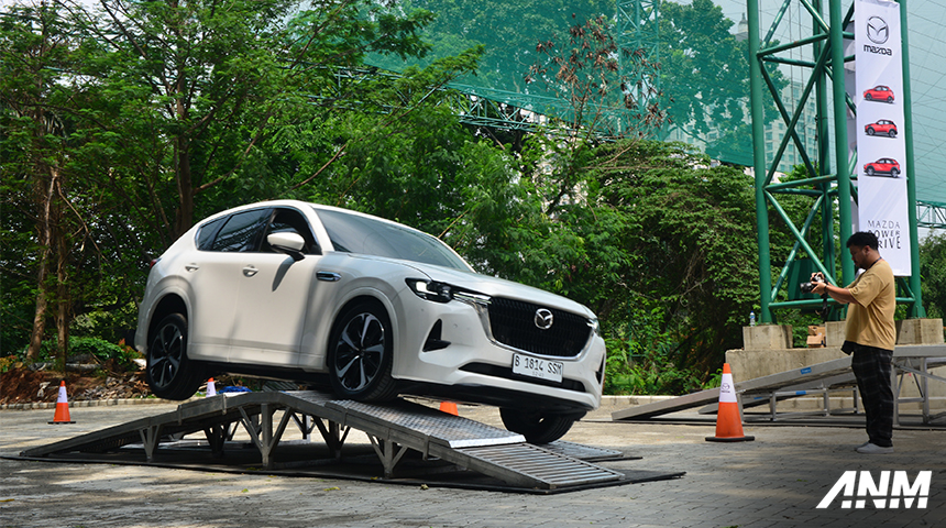 Berita, mazda-power-drive-2: Sambut Akhir Tahun, Mazda Gelar Power Drive dengan Program Spesial!