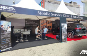 Mercedes-Benz Hadirkan Program Mobile Service Clinic & Sales Event di Pekanbaru Mercedes-Benz Hadirkan Program Mobile Service Clinic & Sales Event di Pekanbaru