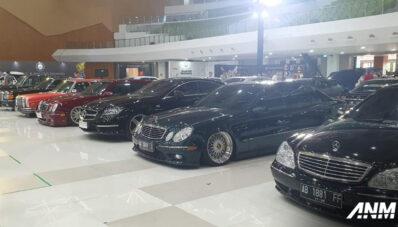 Mercedes Benz Club Indonesia Gelar Jambore Nasional ke 18 di Solo, Jawa Tengah Mercedes Benz Club Indonesia Gelar Jambore Nasional ke 18 di Solo, Jawa Tengah