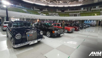Mercedes Benz Club Indonesia Gelar Jambore Nasional ke 18 di Solo, Jawa Tengah Mercedes Benz Club Indonesia Gelar Jambore Nasional ke 18 di Solo, Jawa Tengah