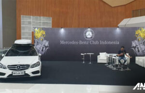 Mercedes Benz Club Indonesia Gelar Jambore Nasional ke 18 di Solo, Jawa Tengah Mercedes Benz Club Indonesia Gelar Jambore Nasional ke 18 di Solo, Jawa Tengah