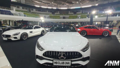 Mercedes Benz Club Indonesia Gelar Jambore Nasional ke 18 di Solo, Jawa Tengah Mercedes Benz Club Indonesia Gelar Jambore Nasional ke 18 di Solo, Jawa Tengah