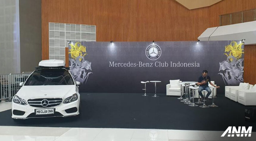 Mercedes Benz Club Indonesia Gelar Jambore Nasional ke 18 di Solo, Jawa Tengah Mercedes Benz Club Indonesia Gelar Jambore Nasional ke 18 di Solo, Jawa Tengah