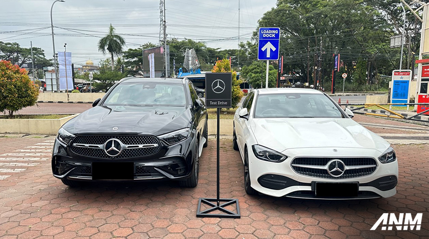 Berita, mercedes-benz-tasik-1: Mercedes-Benz Mobile Service Clinic and Sales Event Kini Sambangi Tasikmalaya!