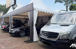 Mercedes-Benz Mobile Service Clinic and Sales Event Kini Sambangi Tasikmalaya! Mercedes-Benz Mobile Service Clinic and Sales Event Kini Sambangi Tasikmalaya!