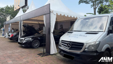 Mercedes-Benz Mobile Service Clinic and Sales Event Kini Sambangi Tasikmalaya! Mercedes-Benz Mobile Service Clinic and Sales Event Kini Sambangi Tasikmalaya!