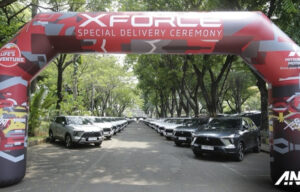 Mitsubishi Gelar Handover Ceremony Untuk Konsumen Mitsubishi Xforce Mitsubishi Gelar Handover Ceremony Untuk Konsumen Mitsubishi Xforce