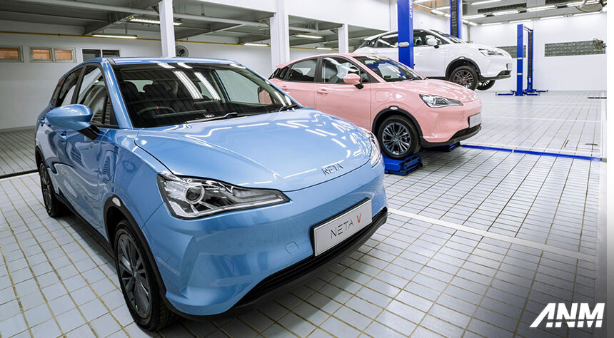 Neta Siap Pastikan Perjalanan Mudik Dengan Lebih Aman dan Nyaman! Neta Siap Pastikan Perjalanan Mudik Dengan Lebih Aman dan Nyaman!