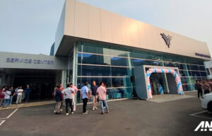 Neta Resmikan Dealer Full EV Pertamanya di Kelapa Gading! Neta Resmikan Dealer Full EV Pertamanya di Kelapa Gading!