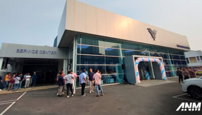 Neta Resmikan Dealer Full EV Pertamanya di Kelapa Gading! Neta Resmikan Dealer Full EV Pertamanya di Kelapa Gading!