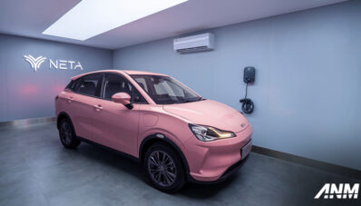 Neta Resmikan Dealer Full EV Pertamanya di Kelapa Gading! Neta Resmikan Dealer Full EV Pertamanya di Kelapa Gading!