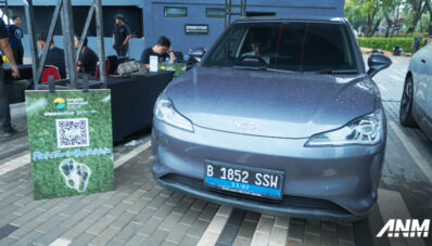 Neta Turut Berpartisipasi dalam Program Langkah Membumi Festival Neta Turut Berpartisipasi dalam Program Langkah Membumi Festival