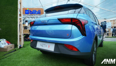 Neta Turut Berpartisipasi dalam Program Langkah Membumi Festival Neta Turut Berpartisipasi dalam Program Langkah Membumi Festival