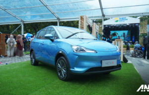 Neta Turut Berpartisipasi dalam Program Langkah Membumi Festival