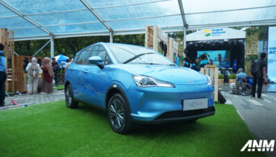 Neta Turut Berpartisipasi dalam Program Langkah Membumi Festival Neta Turut Berpartisipasi dalam Program Langkah Membumi Festival