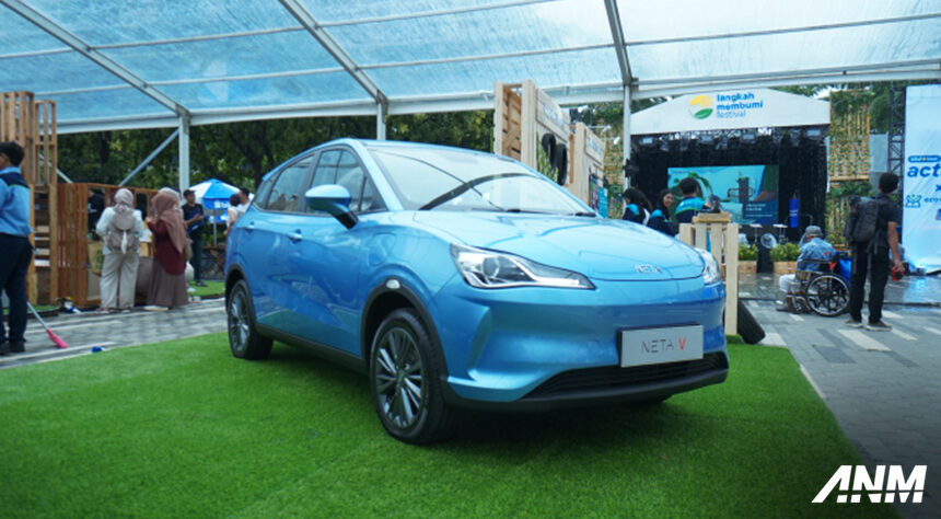 Neta Turut Berpartisipasi dalam Program Langkah Membumi Festival Neta Turut Berpartisipasi dalam Program Langkah Membumi Festival