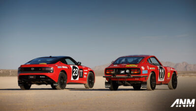 Nissan Safari Rally Z, Fairlady Z dengan Dandanan Peruntukan Rally Nissan Safari Rally Z, Fairlady Z dengan Dandanan Peruntukan Rally
