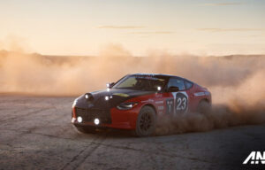 Nissan Safari Rally Z, Fairlady Z dengan Dandanan Peruntukan Rally Nissan Safari Rally Z, Fairlady Z dengan Dandanan Peruntukan Rally