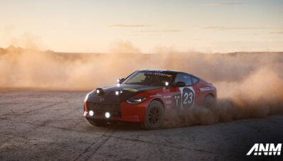 Nissan Safari Rally Z, Fairlady Z dengan Dandanan Peruntukan Rally Nissan Safari Rally Z, Fairlady Z dengan Dandanan Peruntukan Rally