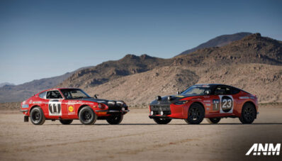Nissan Safari Rally Z, Fairlady Z dengan Dandanan Peruntukan Rally Nissan Safari Rally Z, Fairlady Z dengan Dandanan Peruntukan Rally
