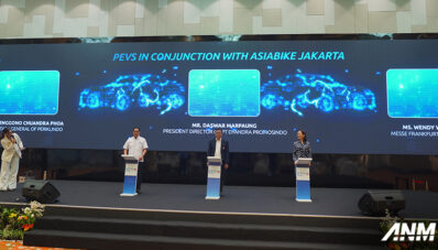 PEVS 2024 Dukung Perkembangan Inovasi dan Teknologi Kendaraan Listrik di Indonesia