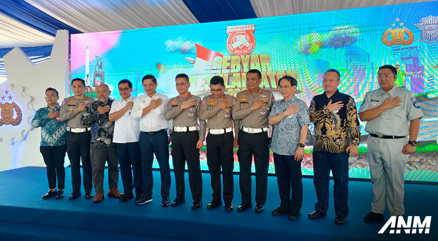 Korlantas Polri Gandeng Para Bikers Tumbuhkan Safety Riding Awareness Korlantas Polri Gandeng Para Bikers Tumbuhkan Safety Riding Awareness