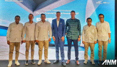 Kini, Punya Porsche Jadi Makin Mudah dengan Mandiri Utama Finance! Kini, Punya Porsche Jadi Makin Mudah dengan Mandiri Utama Finance!