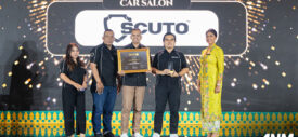 Untuk yang Keempat Kalinya, Scuto Berhasil Raih Penghargaan Superbrands