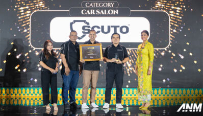 Untuk yang Keempat Kalinya, Scuto Berhasil Raih Penghargaan Superbrands Untuk yang Keempat Kalinya, Scuto Berhasil Raih Penghargaan Superbrands
