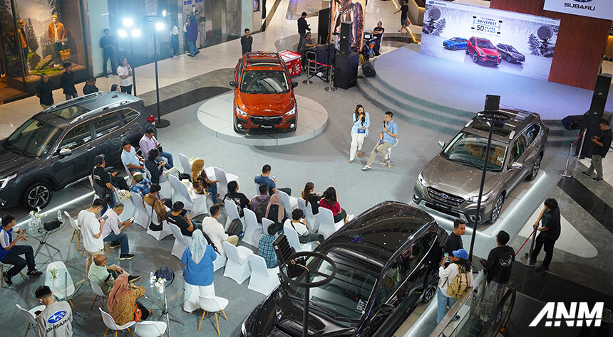 Subaru DriveFest Sapa Pulau Batam dengan Banyak Program Menarik!