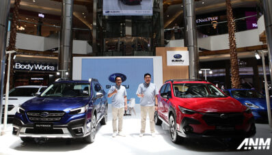 Rangkaian Subaru Drive Fest Sapa Warga Surabaya! Banyak Penawaran Menarik! Rangkaian Subaru Drive Fest Sapa Warga Surabaya! Banyak Penawaran Menarik!