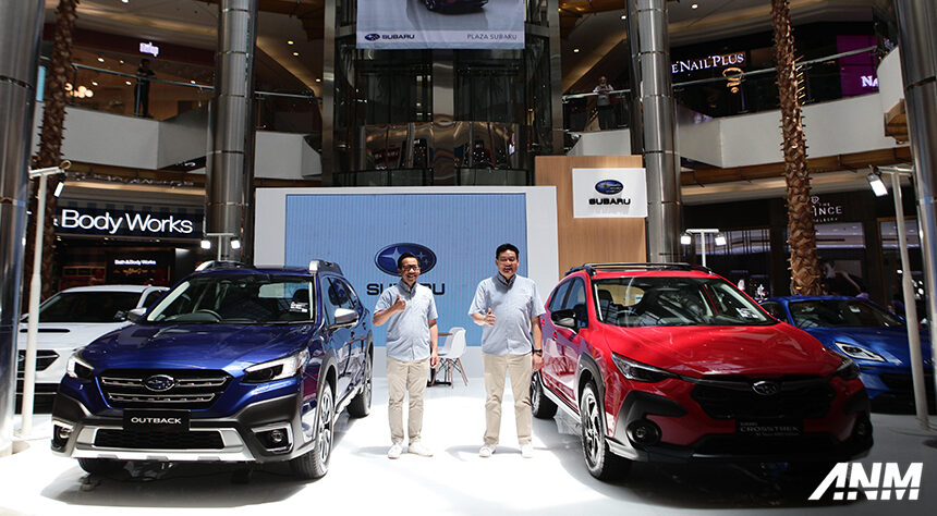 Rangkaian Subaru Drive Fest Sapa Warga Surabaya! Banyak Penawaran Menarik! Rangkaian Subaru Drive Fest Sapa Warga Surabaya! Banyak Penawaran Menarik!
