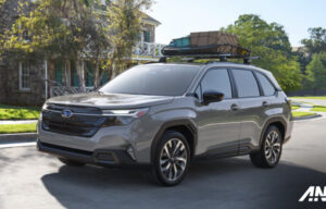Subaru Luncurkan Generasi Ke-6 dari Forester untuk Pasar USDM! Subaru Luncurkan Generasi Ke-6 dari Forester untuk Pasar USDM!